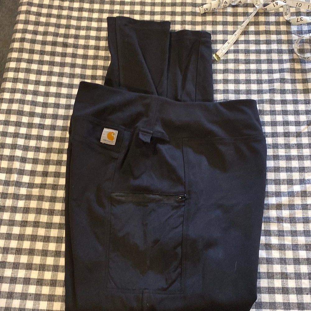 Carhartt force fitted work leggings